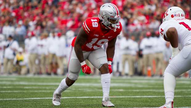 53. DeaMonte "Chip" Trayanum